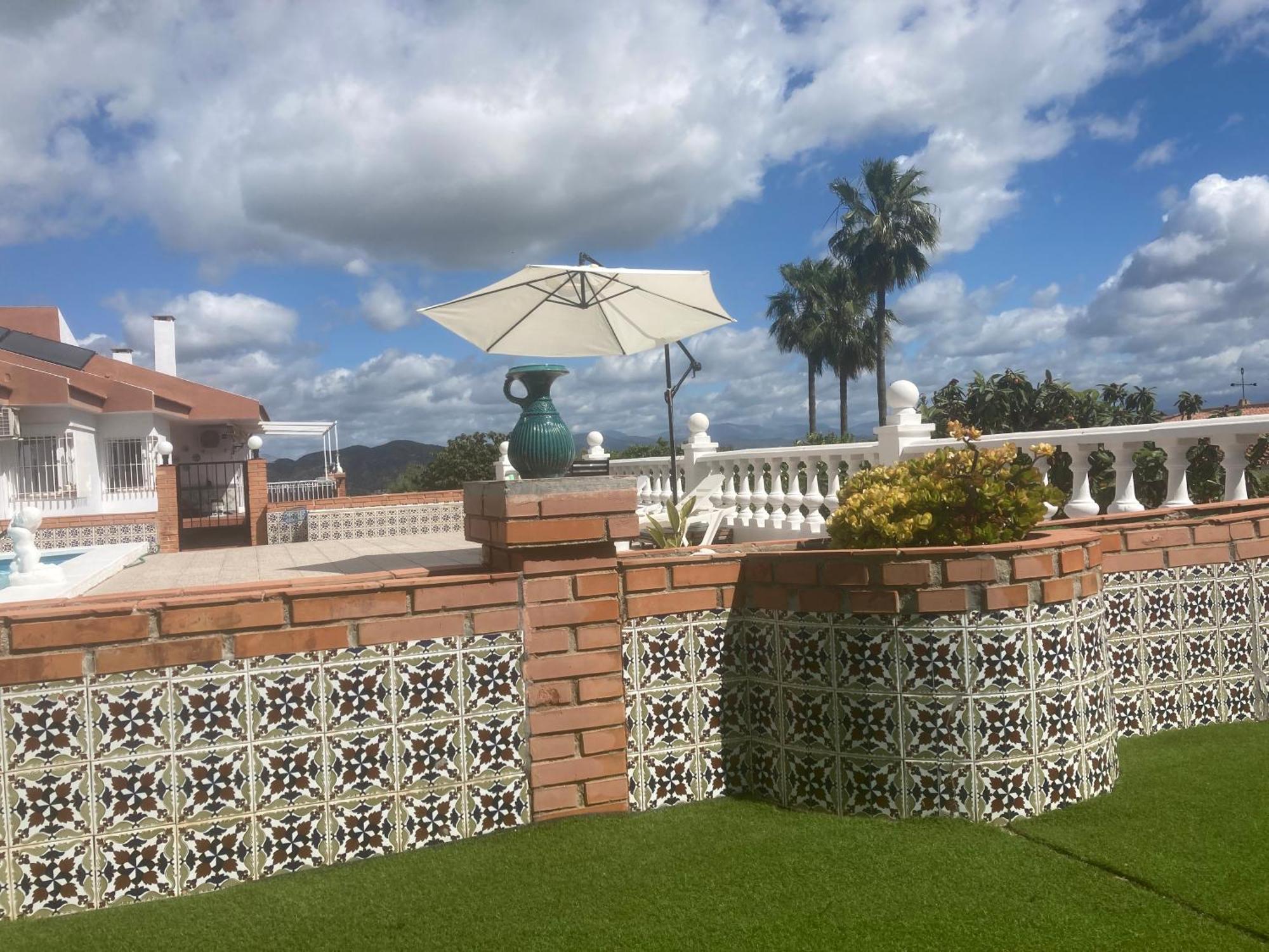 Vakantieverblijf Villa Kluever Альхаурин-де-ла-Торре Экстерьер фото